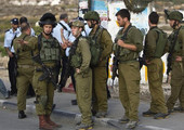 مقتل فلسطيني وإصابة اثنين آخرين برصاص الجيش الاسرائيلي في الضفة الغربية