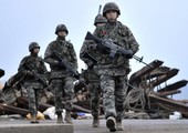 كوريا الجنوبية وأميركا تجريان تدريباً مشتركاً على شن هجوم بالمروحيات