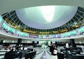 مؤشر بورصة البحرين يغلق على انخفاض 2.82 نقطة