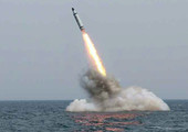 كوريا الشمالية تطلق صاروخا متوسط المدى يقطع مسافة كبيرة