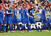 أيسلندا تواصل المعجزة وتلاقي إنجلترا في دور الـ16 الأوروبي