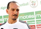 مدرب الجزائر المؤقت: مجموعتنا متقاربة جدا وهدفنا التأهل للمرة الثالثة على التوالي