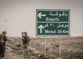 العراق وواشنطن يبحثان تفاصيل معركة تحرير الموصل من داعش