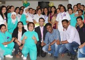 مستشفى رويال البحرين يحتفي باليوم العالمي للتمريض