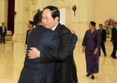 زعيم المعارضة الكمبودية يقول إن رئيس الوزراء خائف