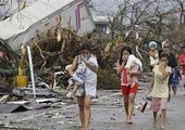 ارتفاع حصيلة ضحايا الإعصار في الصين إلى 99 قتيلا