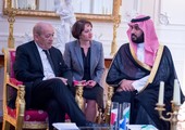 ولي ولي العهد السعودي يبحث مع وزير الدفاع الفرنسي تعزيز العلاقات في المجال الدفاعي ومكافحة الإرهاب
