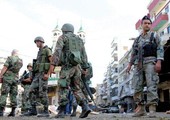 الجيش اللبناني يوقف 103 سوريين في عمليات دهم شرق البلاد