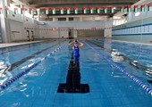 بالصور... سباحة فلسطينية تتحدى الصعاب للمنافسة في أولمبياد ريو