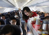 9 حقائق مرعبة لايعلمها المسافرعن خدمات الطائرة!