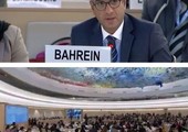 وفد البحرين لدى الأمم المتحدة: ليس من العدل إجبار أية حكومة على إعفاء أي فرد من تطبيق القانون عليه لمجرد شهرته الدولية 