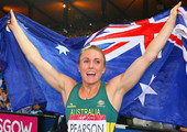 الأسترالية بيارسون تتطلع لأولمبياد طوكيو بعد غيابها عن ريو