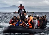 وفاة 10 مهاجرات في البحر المتوسط وإيطاليا تنقذ المئات