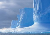 انكماش ثقب الأوزون الموجود فوق القارة القطبية الجنوبية