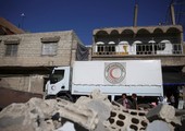  داعش يستعيد السيطرة على قرية في حلب والجيش السوري يتقدم في الملاح