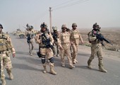 القوات العراقية تبدأ عملية عسكرية لتحرير جزيرة الخالدية