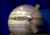 مركبة فضائية تابعة لناسا تقترب من كوكب المشتري
