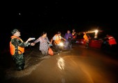 الصين تستعد لمواجهة فيضانات شديدة على نهر يانجستي