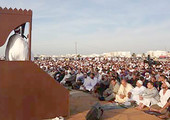 حظر صلاة العيد خارج المساجد في تونس