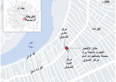 انفوجرافيك... تفجيرات بغداد