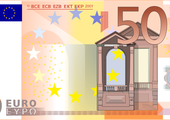 طرح ورقة نقدية جديدة فئة 50 يورو العام المقبل