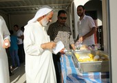 بالصور... جانب من أول أيام عيد الفطر المبارك للمواطنين