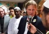 صحافي ألماني شهير يعلن إسلامه .... وجدت في الإسلام راحة نفسية