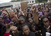 احتجاجات وتحقيق عقب مقتل رجل أسود برصاص شرطيين في لويزيانا