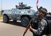 القوات العراقية تحرر منطقة الزنكورة
