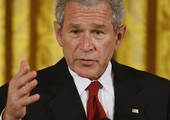 بوش لا يزال مقتنعا بأن العالم افضل حالا بدون صدام حسين