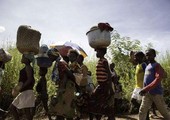 الآلاف يفرون من العنف في جمهورية أفريقيا الوسطى إلى تشاد والكاميرون