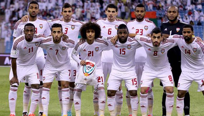 الإمارات منتخب تقارير: إقالة