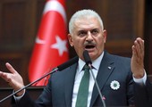 رئيس الوزراء التركي يأمل في علاقات جيدة مع سورية والعراق