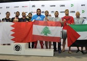 لبنان: تحقق الذهبية في الوزن الثقيل ببطولة العالم