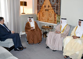نائب الملك: العلاقات البحرينية الأردنية راسخة وينعكس أثرها في التعاون الثنائي