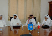 علي بن خليفة يلتقي اللجنة الطبية للبطولة القارية