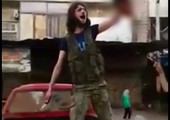 مسلحون يقطعون رأس طفل في حلب