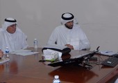 علي بن خليفة يواصل عقد الاجتماعات مع لجان نهائيات آسيا للشباب