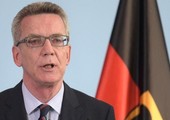 وزير داخلية ألمانيا: علينا توقع هجمات ربما تكون فردية