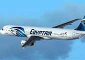 تقرير: طائرة مصر للطيران تحطمت في الجو بعد اندلاع حريق بداخلها