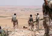 داعش يتجاهل مهلة قوات سورية الديمقراطية ويشتبك مع الأكراد في منبج
