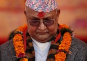 رئيس وزراء نيبال يعلن استقالته قبل تصويت بسحب الثقة