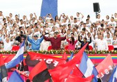 الرئيس السلفادوري يدعو إلى سن قانون جديد للمصالحة الوطنية