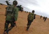الجيش الجزائري ضبط أكثر من 4 آلاف قطعة سلاح هربت من ليبيا