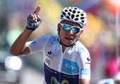 الدراج الكولومبي نايرو كوينتانا يغيب عن أولمبياد ريو 2016 بسبب الإرهاق