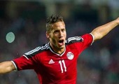 ستوك سيتي يتعاقد مع رمضان صبحي لاعب الأهلي المصري
