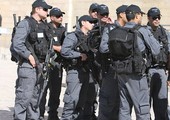 القبض على 52 فلسطينياً في القدس الشرقية على خلفية جرائم عنف