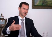 الرئيس السوري يصدر مرسوماً يقضي بمنح عفو عن كل من حمل السلاح وبادر بتسليم نفسه وسلاحه