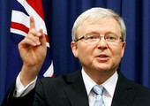رئيس وزراء أستراليا يرفض ترشيح كيفين رود لمنصب أمين عام الأمم المتحدة