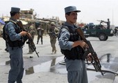 مقتل طفلين ورجل شرطة في انفجار واشتباك شرق وجنوب أفغانستان